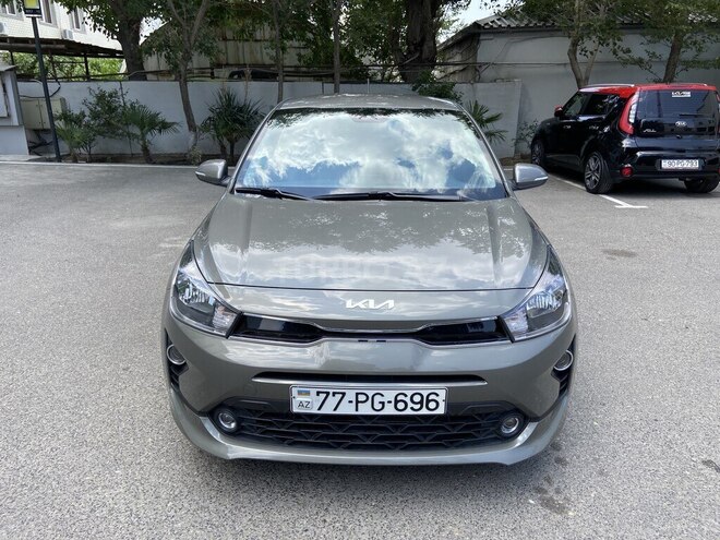 Kia Rio 2023, 25,031 km - 1.4 l - Bakı