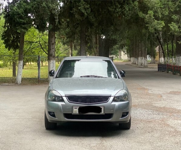 LADA (VAZ) Priora 2011, 220,000 km - 1.6 л - Ağdaş