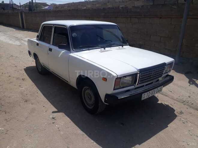 LADA (VAZ) 2107 2007, 58,666 km - 1.6 л - Bakı
