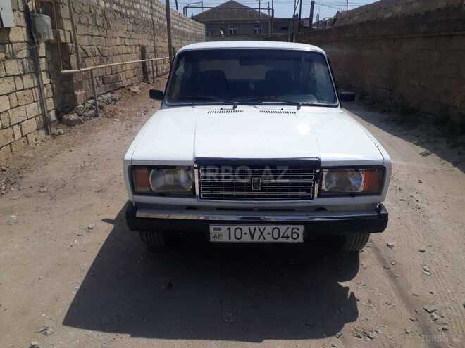 LADA (VAZ) 2107 2007, 58,666 km - 1.6 л - Bakı