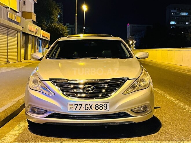 Hyundai Sonata 2011, 368,540 km - 2.0 l - Bakı