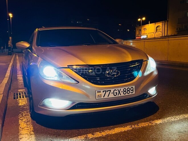 Hyundai Sonata 2011, 368,540 km - 2.0 l - Bakı