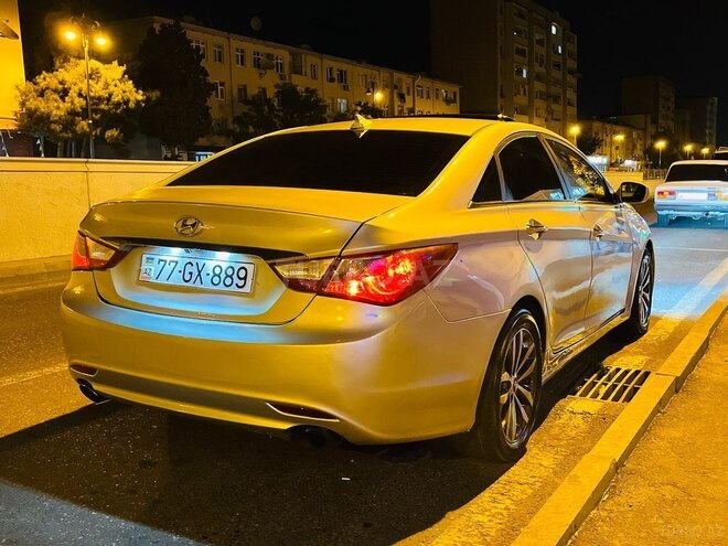 Hyundai Sonata 2011, 368,540 km - 2.0 l - Bakı