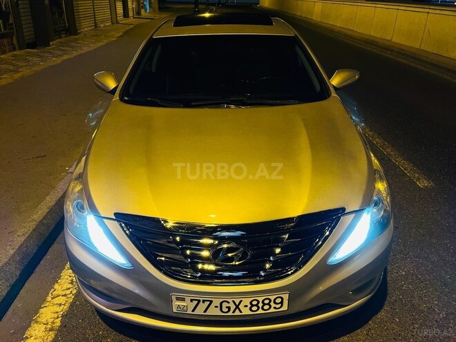 Hyundai Sonata 2011, 368,540 km - 2.0 l - Bakı