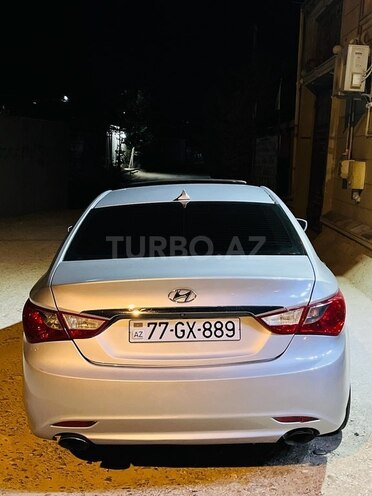 Hyundai Sonata 2011, 368,540 km - 2.0 l - Bakı