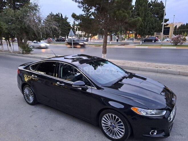 Ford Fusion (North America) 2013, 147,680 km - 2.0 l - Sumqayıt