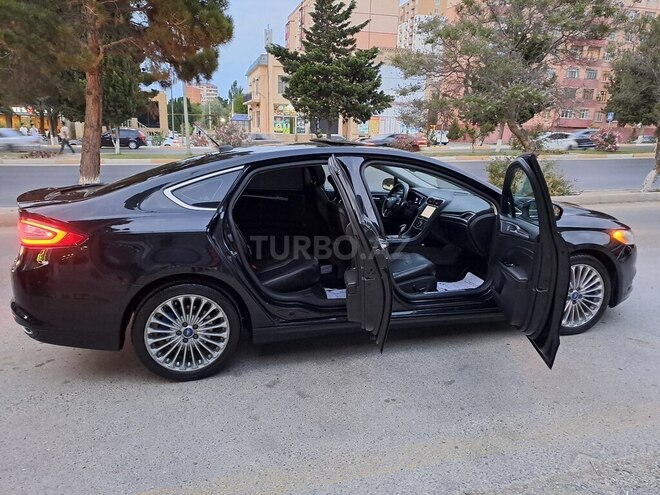 Ford Fusion (North America) 2013, 147,680 km - 2.0 l - Sumqayıt