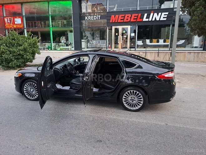 Ford Fusion (North America) 2013, 147,680 km - 2.0 l - Sumqayıt