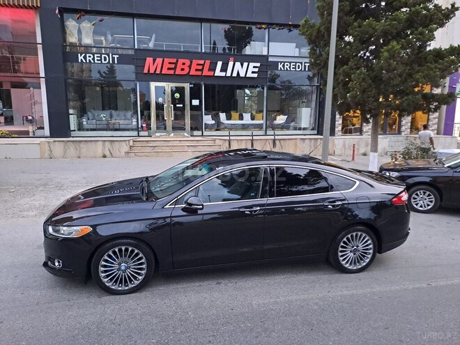 Ford Fusion (North America) 2013, 147,680 km - 2.0 l - Sumqayıt