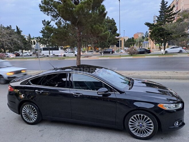 Ford Fusion (North America) 2013, 147,680 km - 2.0 l - Sumqayıt