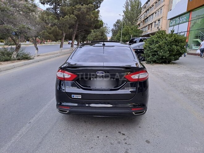 Ford Fusion (North America) 2013, 147,680 km - 2.0 l - Sumqayıt