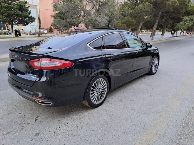 Ford Fusion (North America) 2013, 147,680 km - 2.0 l - Sumqayıt