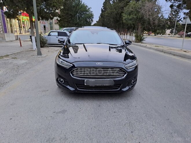 Ford Fusion (North America) 2013, 147,680 km - 2.0 l - Sumqayıt