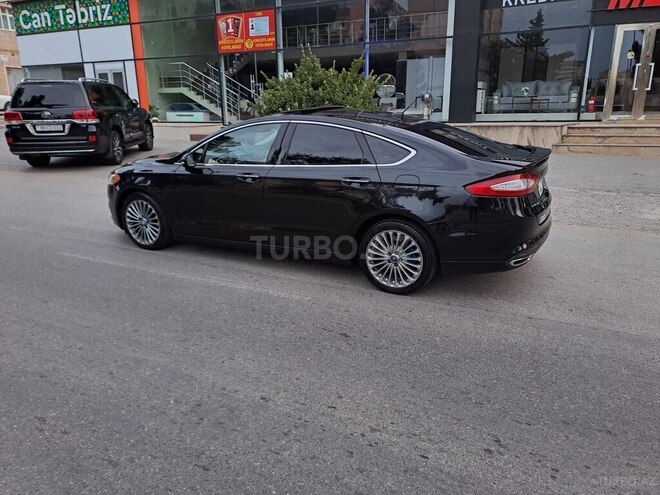 Ford Fusion (North America) 2013, 147,680 km - 2.0 l - Sumqayıt