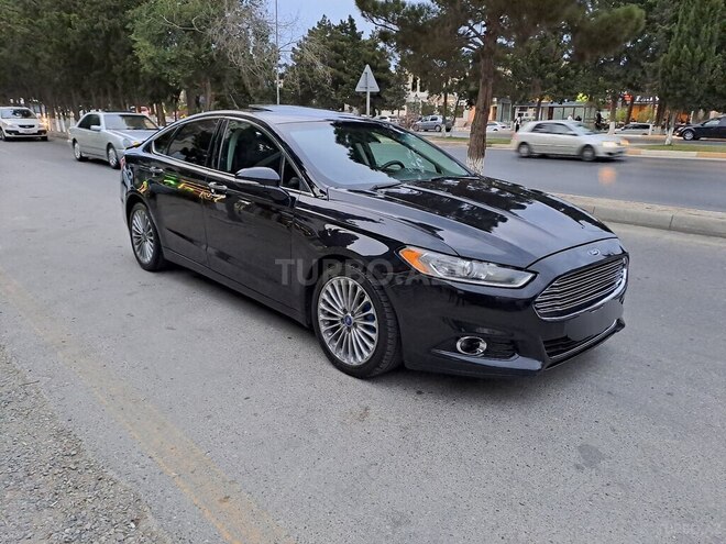 Ford Fusion (North America) 2013, 147,680 km - 2.0 l - Sumqayıt