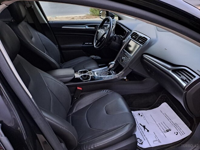Ford Fusion (North America) 2013, 147,680 km - 2.0 l - Sumqayıt