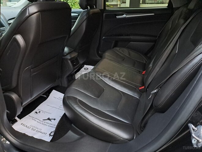 Ford Fusion (North America) 2013, 147,680 km - 2.0 l - Sumqayıt