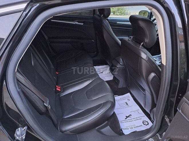 Ford Fusion (North America) 2013, 147,680 km - 2.0 l - Sumqayıt