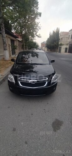Chevrolet Cobalt 2022, 112,000 km - 1.5 л - Bakı