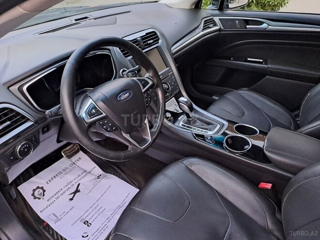 Ford Fusion (North America) 2013, 147,680 km - 2.0 l - Sumqayıt