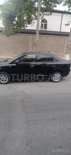 Chevrolet Cobalt 2022, 112,000 km - 1.5 л - Bakı