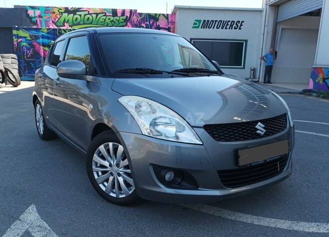 Suzuki Swift 2010, 168,000 km - 1.3 l - Bakı