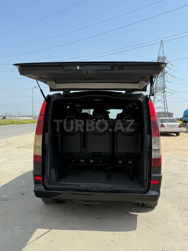 Mercedes Vito 115 2013, 332,277 km - 2.2 л - Bakı