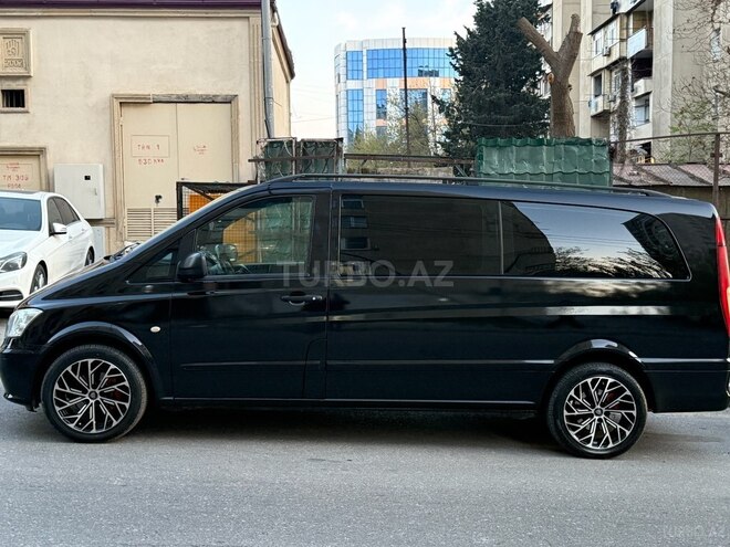 Mercedes Vito 115 2013, 332,277 km - 2.2 л - Bakı