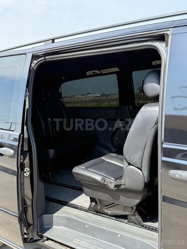 Mercedes Vito 115 2013, 332,277 km - 2.2 л - Bakı