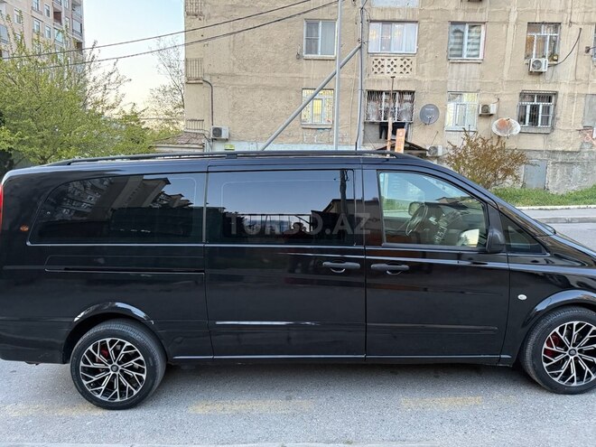 Mercedes Vito 115 2013, 332,277 km - 2.2 л - Bakı
