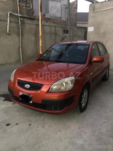 Kia Rio 2005, 400,000 km - 1.5 l - Bakı