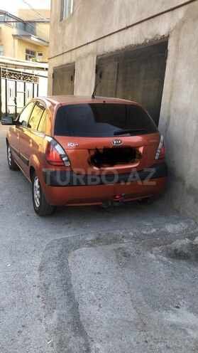 Kia Rio 2005, 400,000 km - 1.5 l - Bakı
