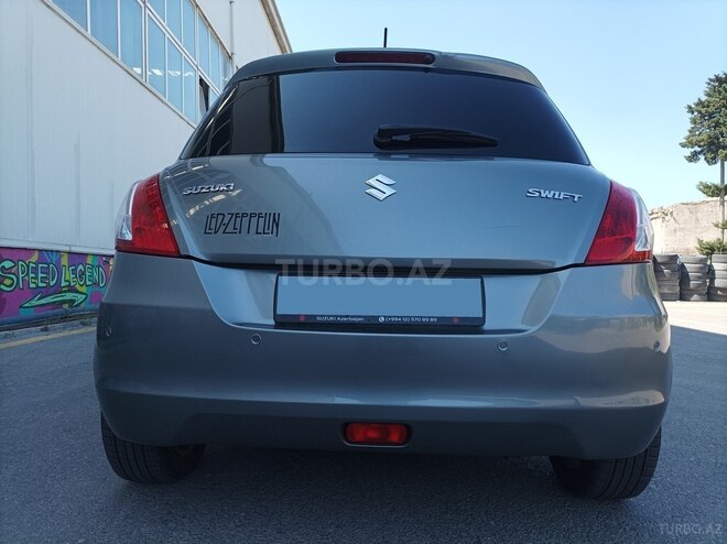 Suzuki Swift 2010, 168,000 km - 1.3 l - Bakı