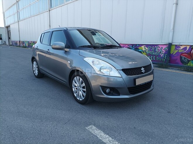 Suzuki Swift 2010, 168,000 km - 1.3 l - Bakı
