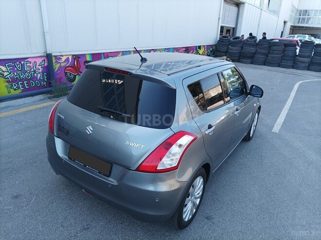 Suzuki Swift 2010, 168,000 km - 1.3 l - Bakı