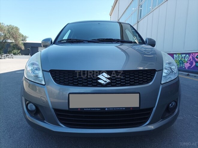 Suzuki Swift 2010, 168,000 km - 1.3 l - Bakı