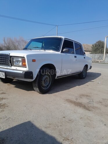 LADA (VAZ) 2107 2002, 92,450 km - 1.6 l - Sabirabad