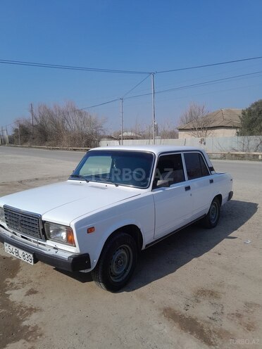LADA (VAZ) 2107 2002, 92,450 km - 1.6 l - Sabirabad