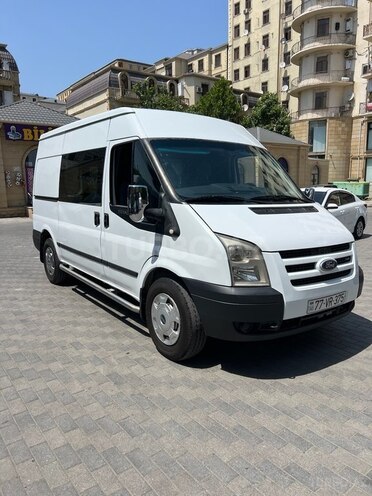 Ford Transit 2017, 37,000 km - 2.4 l - Bakı