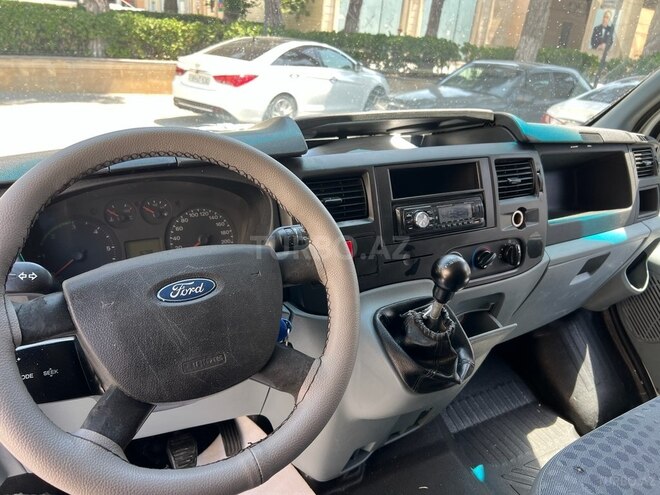Ford Transit 2017, 37,000 km - 2.4 l - Bakı