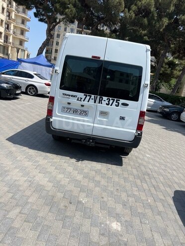Ford Transit 2017, 37,000 km - 2.4 l - Bakı