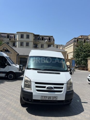 Ford Transit 2017, 37,000 km - 2.4 l - Bakı