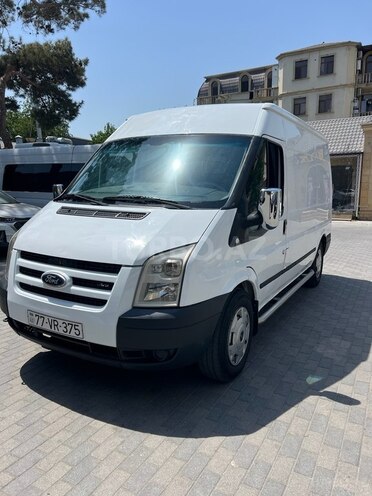 Ford Transit 2017, 37,000 km - 2.4 l - Bakı