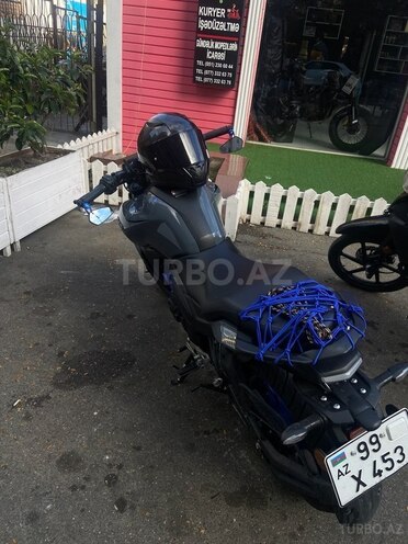 Yamaha FZ-S FI Deluxe 2024, 22,000 km - 0.2 l - Bakı