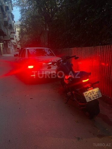 Yamaha FZ-S FI Deluxe 2024, 22,000 km - 0.2 l - Bakı