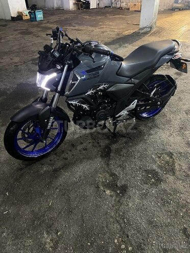 Yamaha FZ-S FI Deluxe 2024, 22,000 km - 0.2 l - Bakı