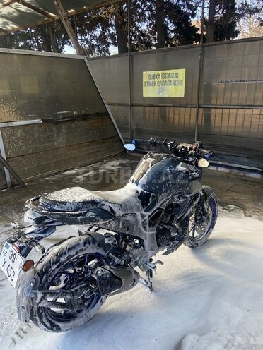 Yamaha FZ-S FI Deluxe 2024, 22,000 km - 0.2 l - Bakı