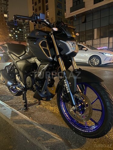 Yamaha FZ-S FI Deluxe 2024, 22,000 km - 0.2 l - Bakı