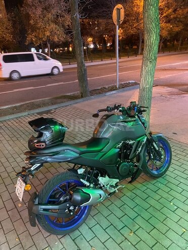 Yamaha FZ-S FI Deluxe 2024, 22,000 km - 0.2 l - Bakı