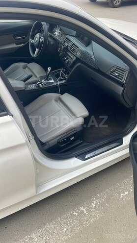 BMW 328 2012, 177,000 km - 2.0 l - Bakı